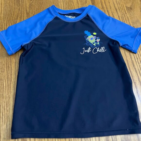 Osh Kosh Rash Guard - Picture 1 of 1